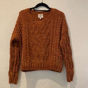 Hippie Rose Sweater